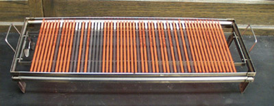 0.5 ml straws